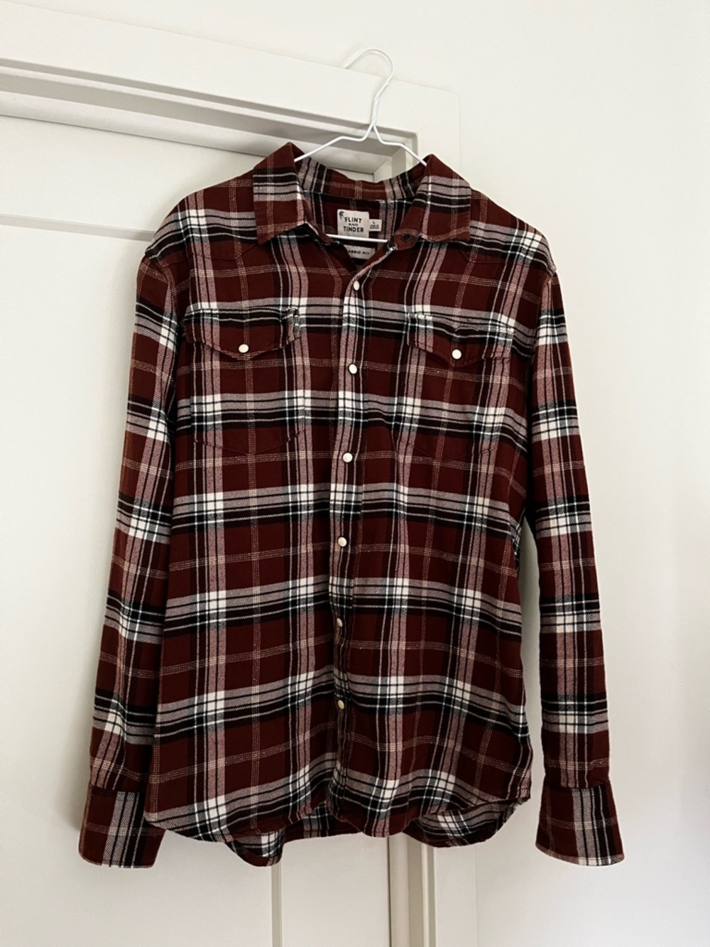 Flint and Tinder Western Flannel